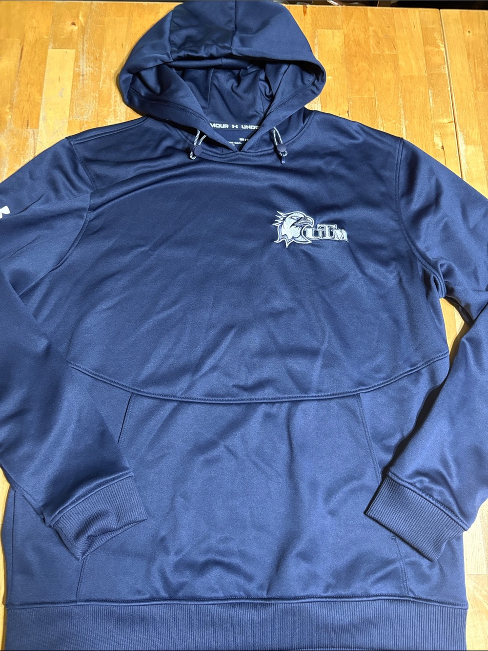 Under Armour UTM hoodie